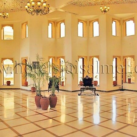 Deoki Niwas Palace Jaisalmer Esterno foto