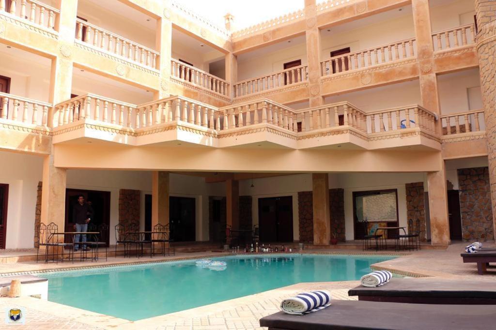 Deoki Niwas Palace Jaisalmer Esterno foto