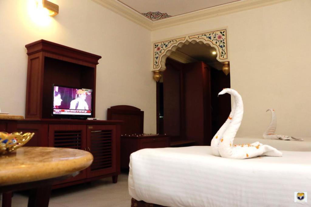 Deoki Niwas Palace Jaisalmer Esterno foto