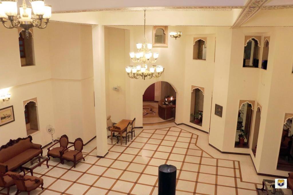 Deoki Niwas Palace Jaisalmer Esterno foto